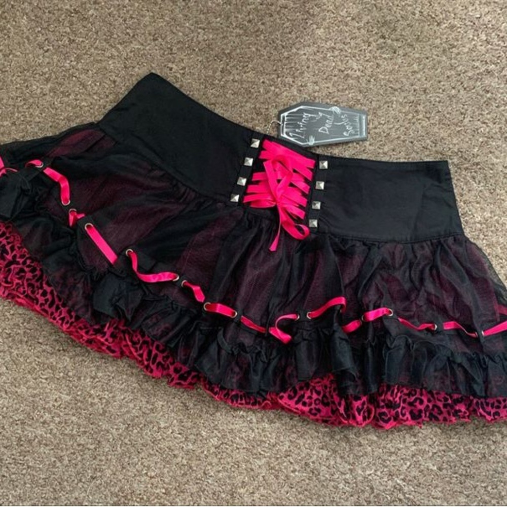 ISO LIVING DEAD SOULS SKIRT💕🖤💕